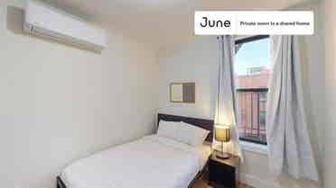 3 BR in New York City