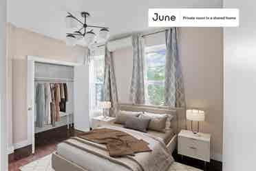 3 BR in New York City