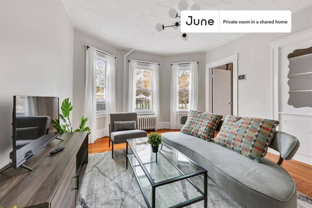 3 BR in Boston