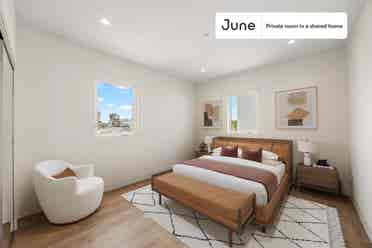 4 BR in Los Angeles