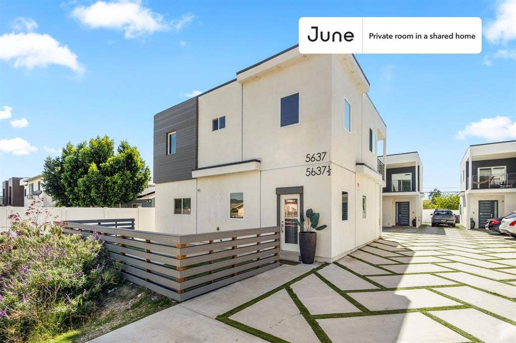 4 BR in Los Angeles