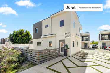 4 BR in Los Angeles