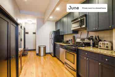 3 BR in New York City