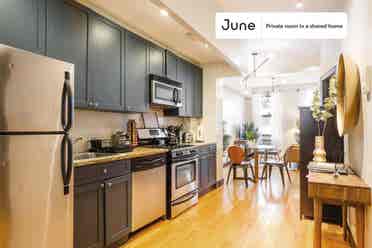 3 BR in New York City