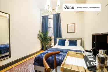3 BR in New York City