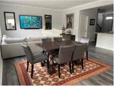 BEDROOMS for RENT RTP