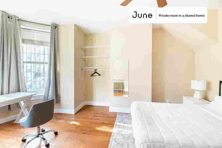 8 BR in Washington DC