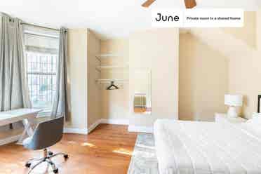 8 BR in Washington DC