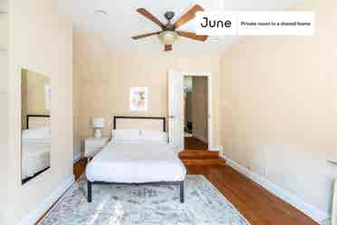 8 BR in Washington DC