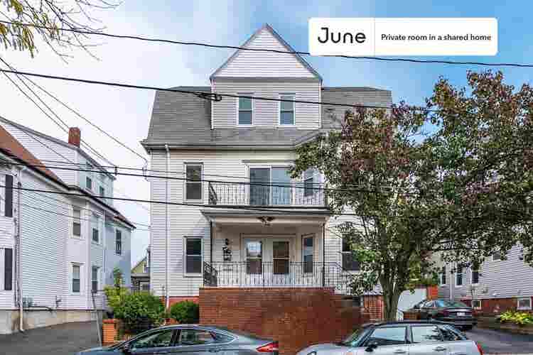 6 BR in Boston