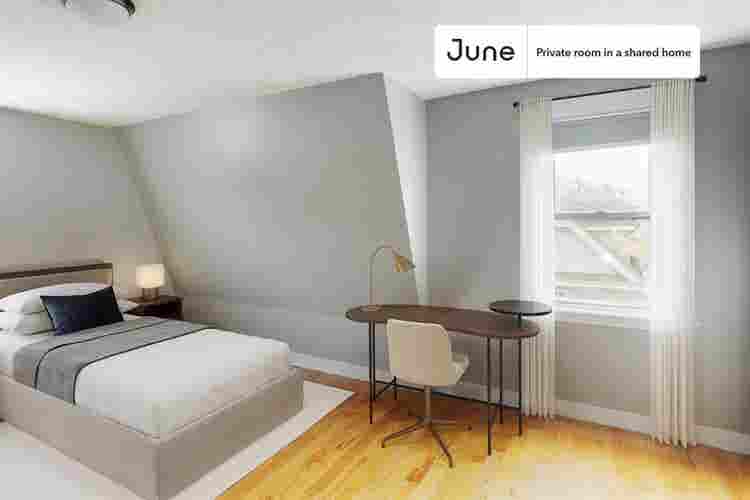 6 BR in Boston