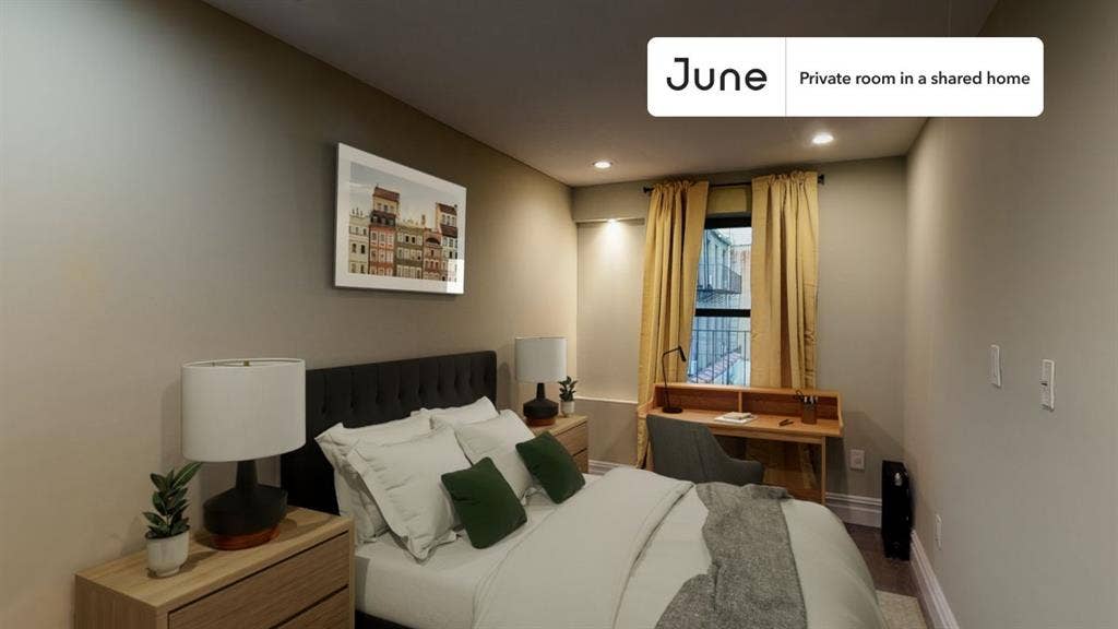 3 BR in New York City