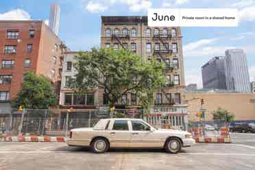 2 BR in New York City
