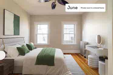 5 BR in Boston