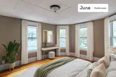 4 BR in Boston