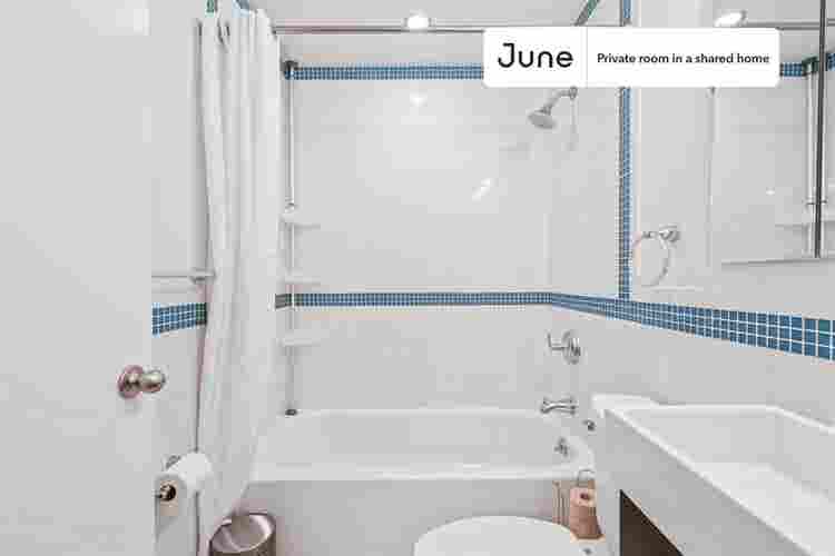 3 BR in New York City