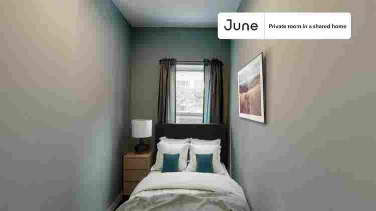 3 BR in New York City