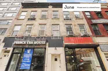 3 BR in New York City