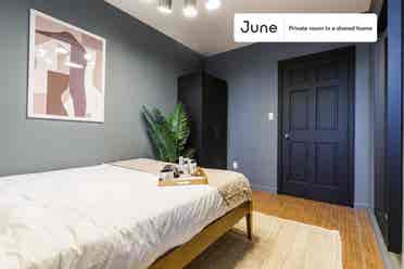 3 BR in New York City