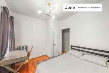 3 BR in New York City