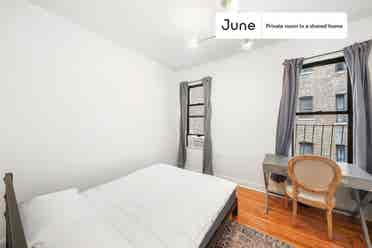 3 BR in New York City