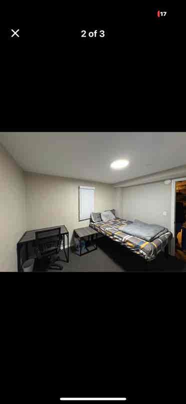 Summer sublease available