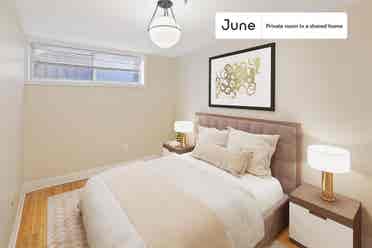 2 BR in Washington DC