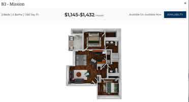 Bath Apartment