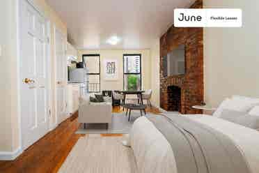 Studio in New York City