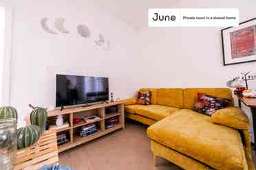 2 BR in New York City