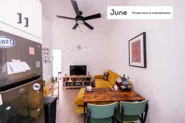 2 BR in New York City