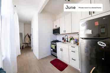 2 BR in New York City