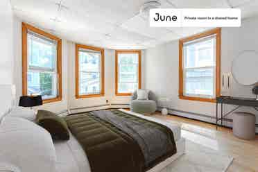 5 BR in Boston