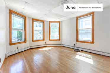 5 BR in Boston