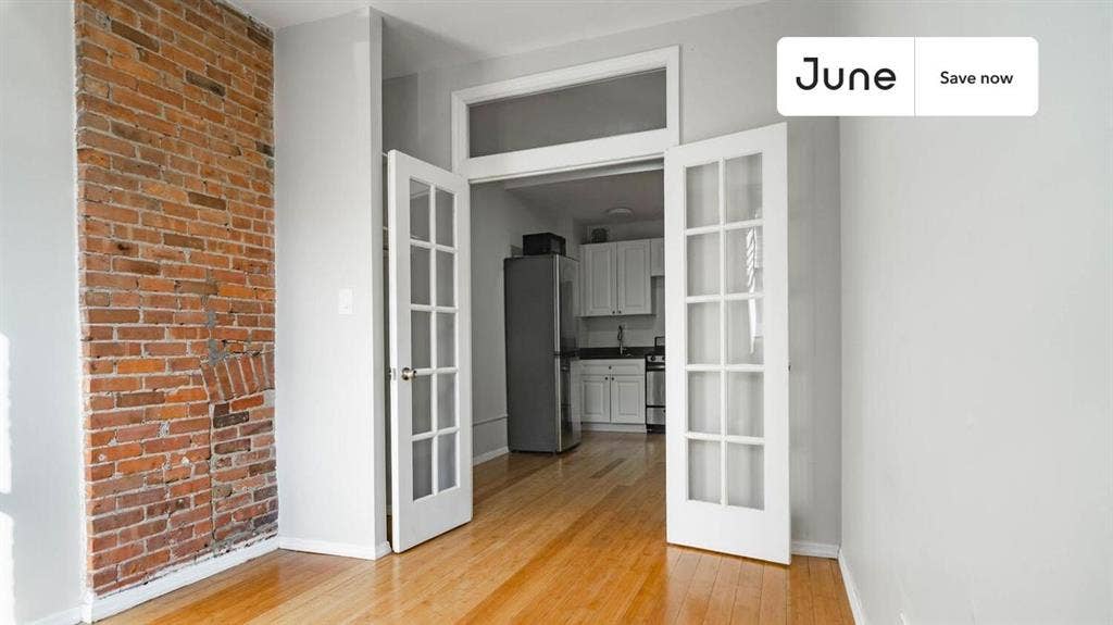 1 BR in New York City