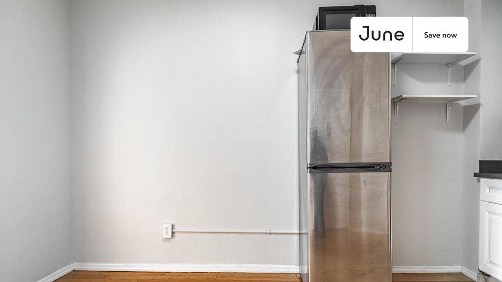 1 BR in New York City