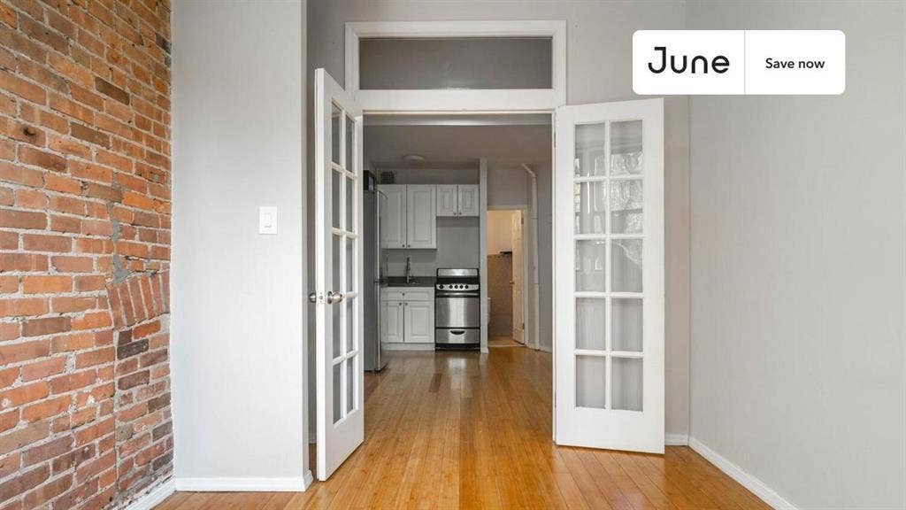 1 BR in New York City