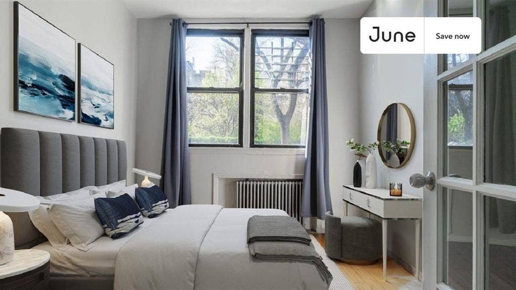 1 BR in New York City