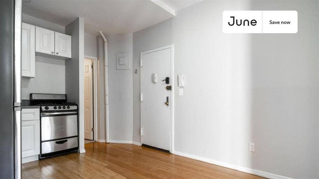 1 BR in New York City