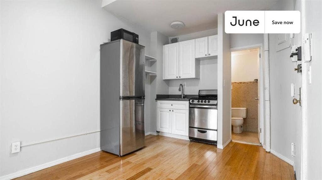 1 BR in New York City