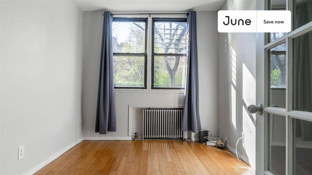 1 BR in New York City