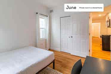 6 BR in Boston