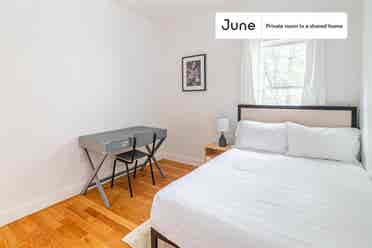 6 BR in Boston