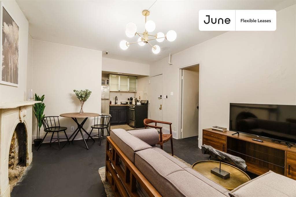 1 BR in New York City