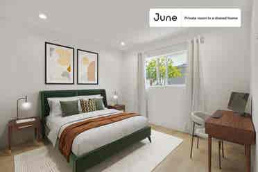 5 BR in Los Angeles