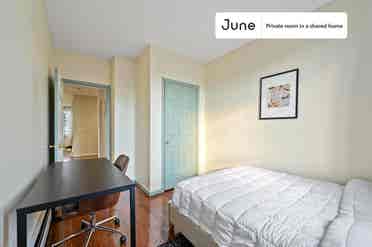 3 BR in New York City