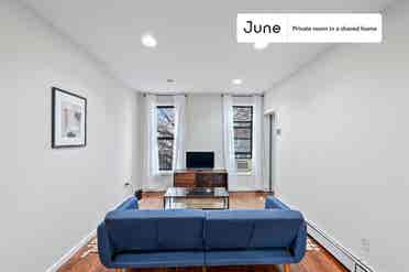 3 BR in New York City