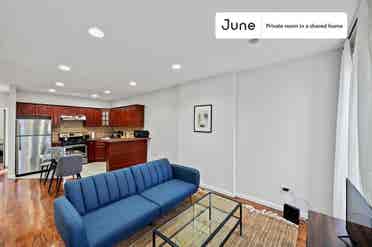 3 BR in New York City