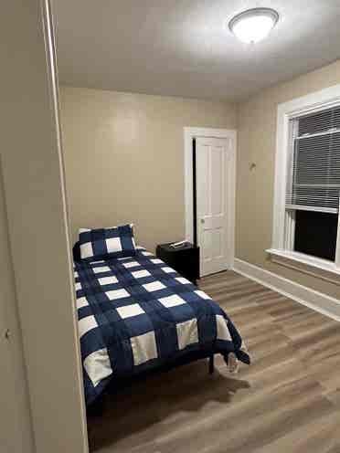 FULLY FURNISHED ROOM AVAILABLE!