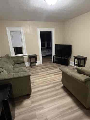 FULLY FURNISHED ROOM AVAILABLE!